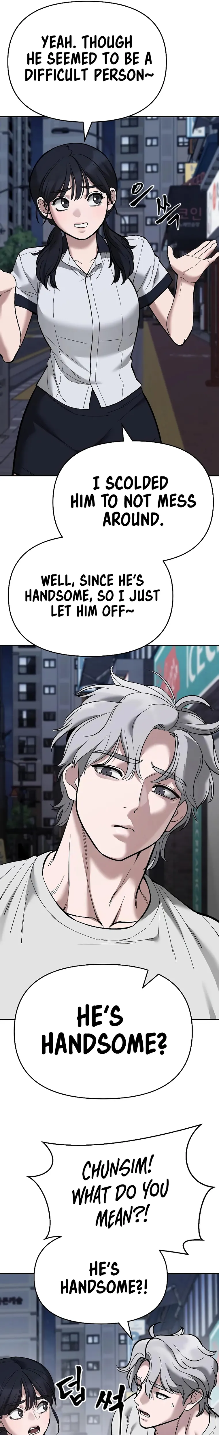 Read The Bully In Charge EN Manga Online
