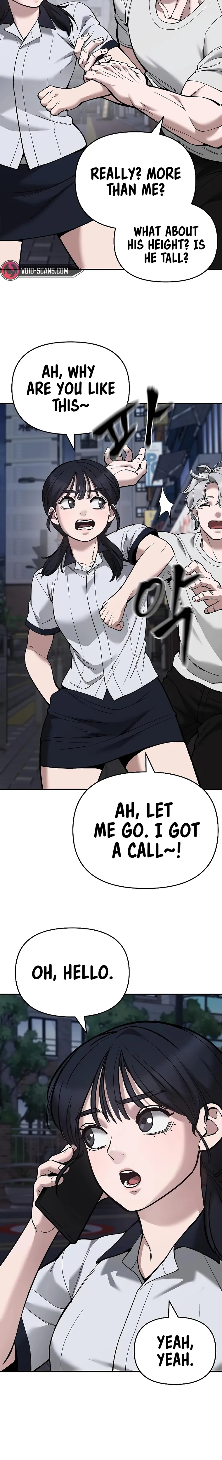 Read The Bully In Charge EN Manga Online