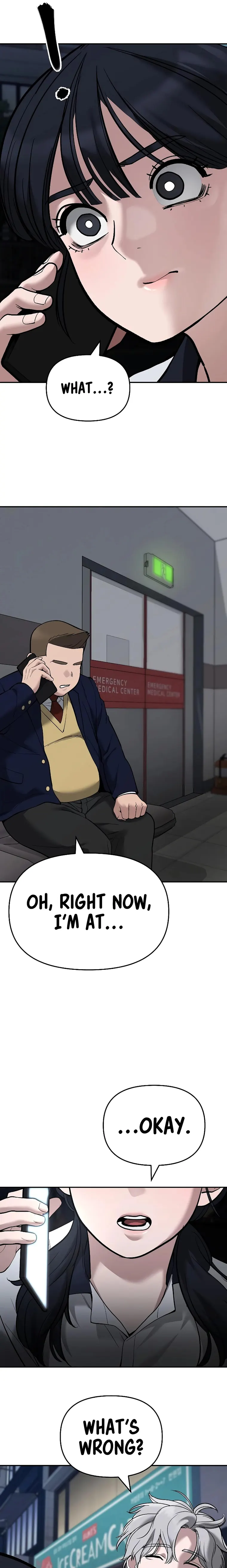 Read The Bully In Charge EN Manga Online