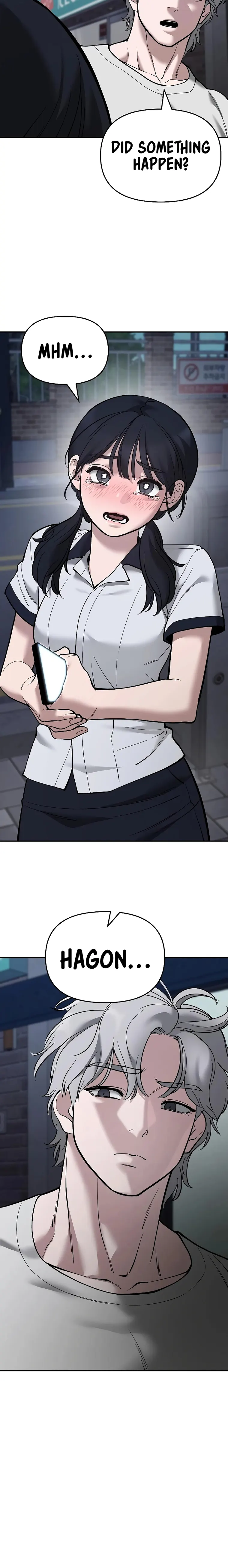 Read The Bully In Charge EN Manga Online
