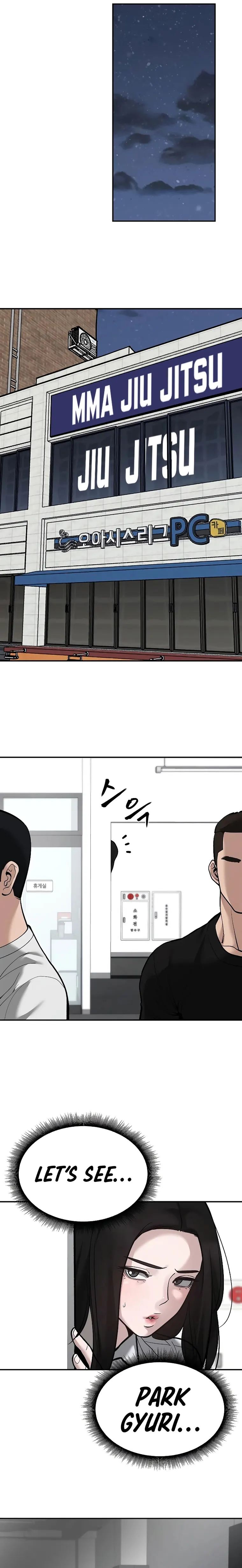 Read The Bully In Charge EN Manga Online