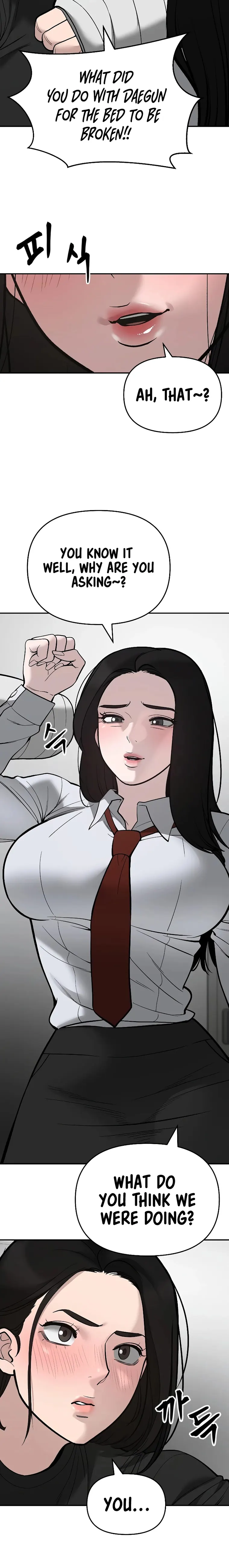 Read The Bully In Charge EN Manga Online