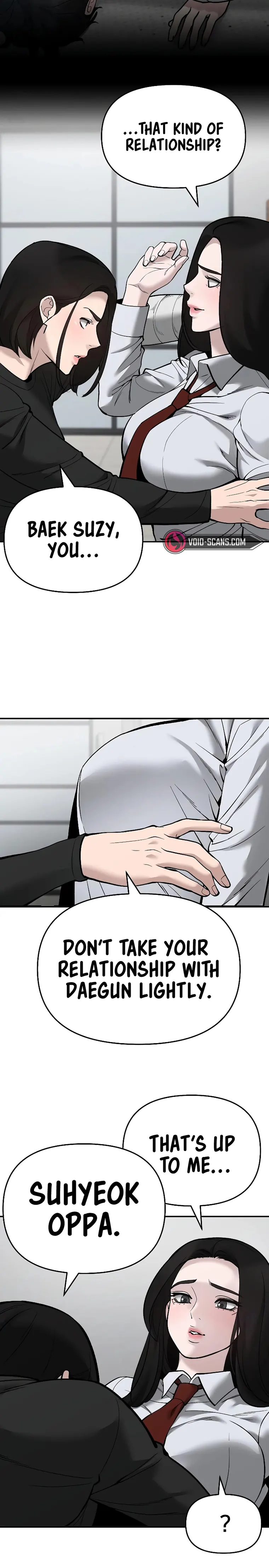 Read The Bully In Charge EN Manga Online