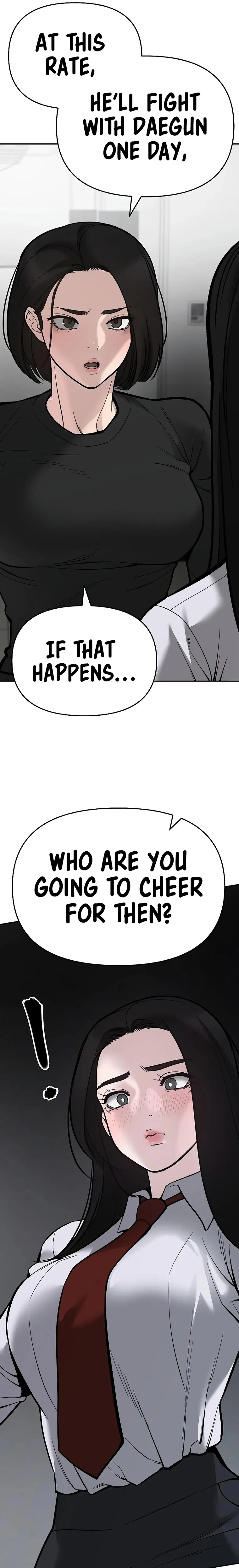 Read The Bully In Charge EN Manga Online