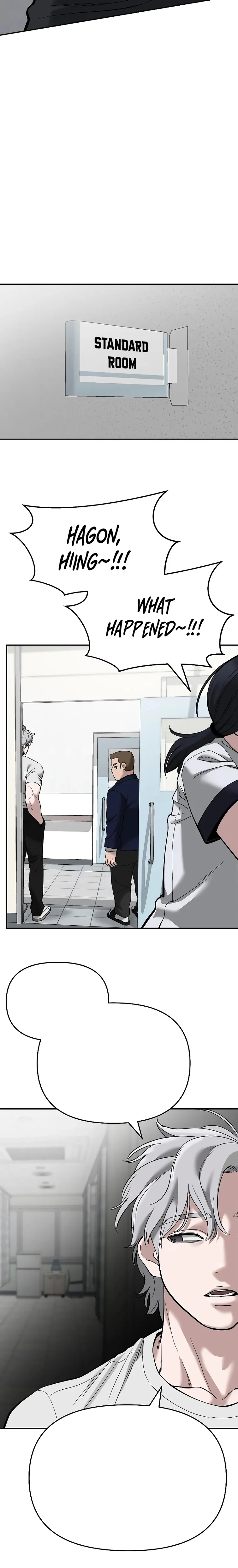 Read The Bully In Charge EN Manga Online