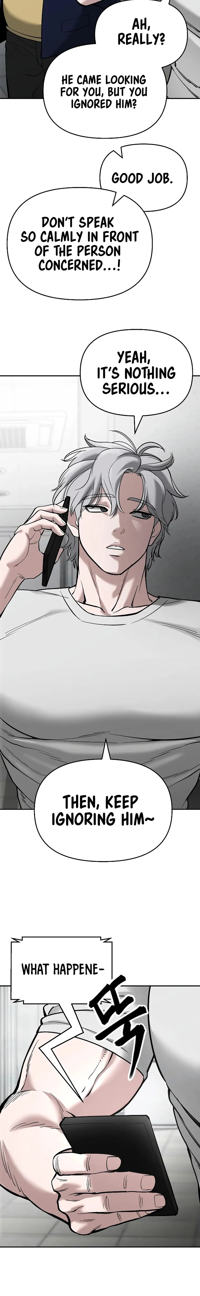 Read The Bully In Charge EN Manga Online