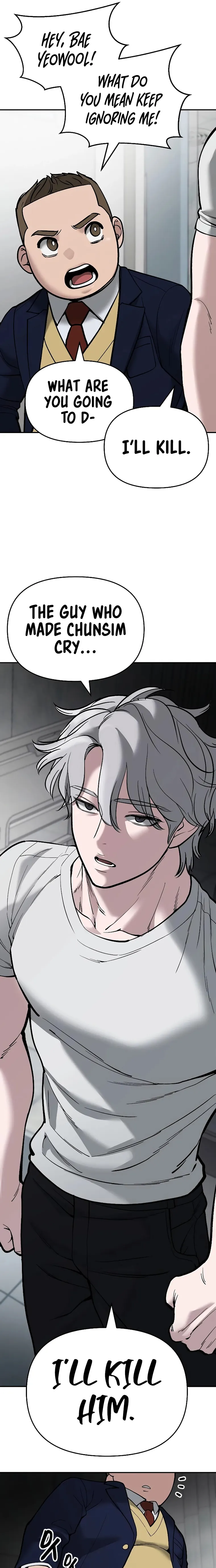 Read The Bully In Charge EN Manga Online
