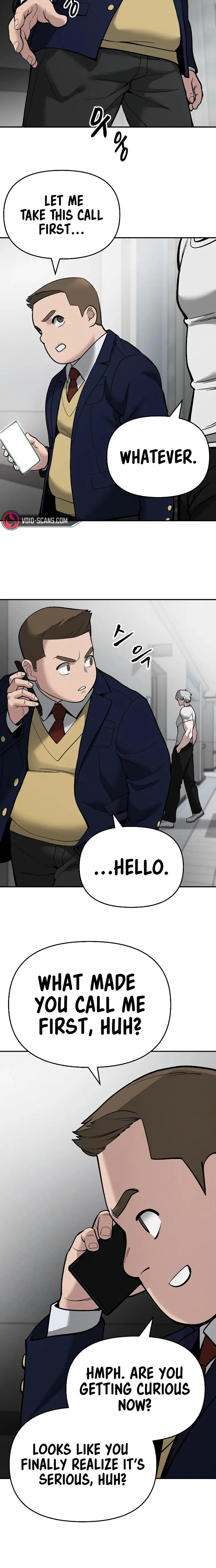 Read The Bully In Charge EN Manga Online