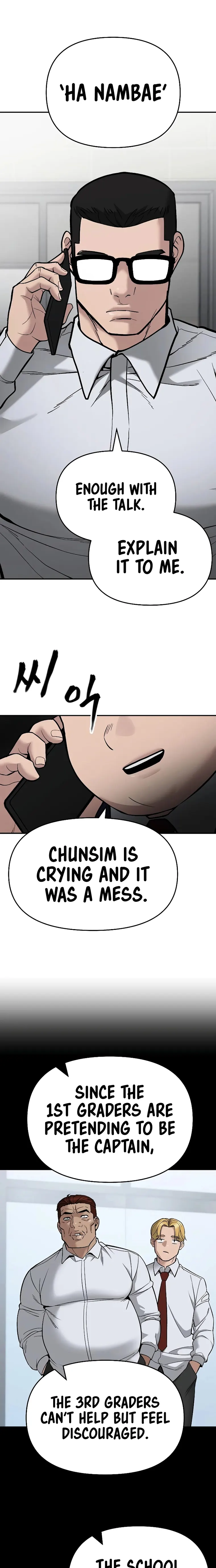 Read The Bully In Charge EN Manga Online