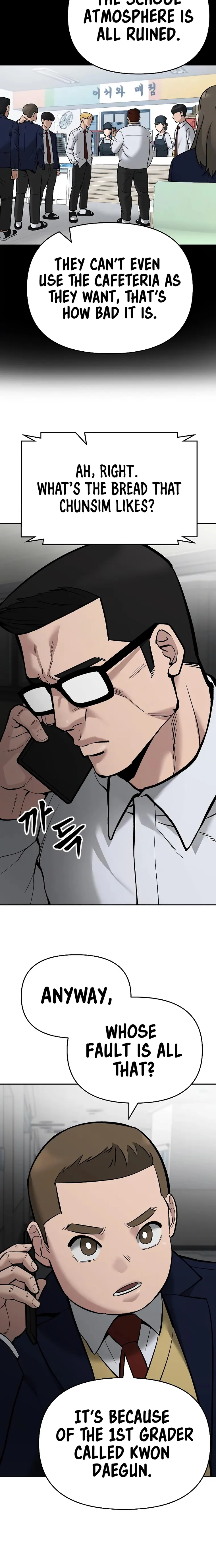 Read The Bully In Charge EN Manga Online