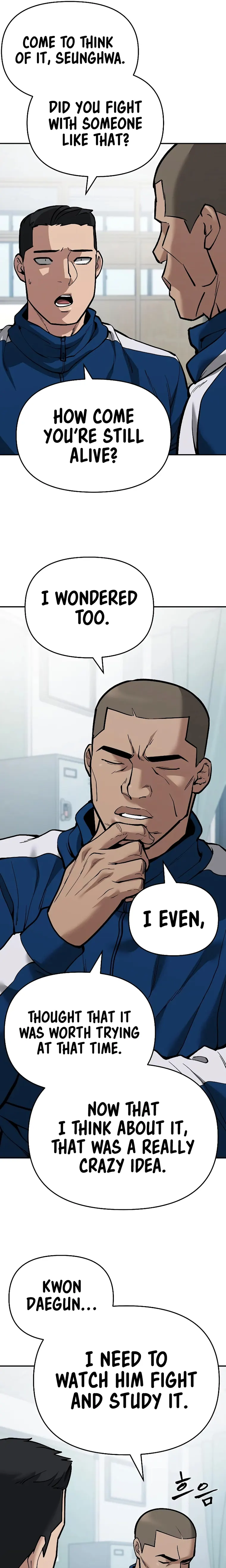 Read The Bully In Charge EN Manga Online