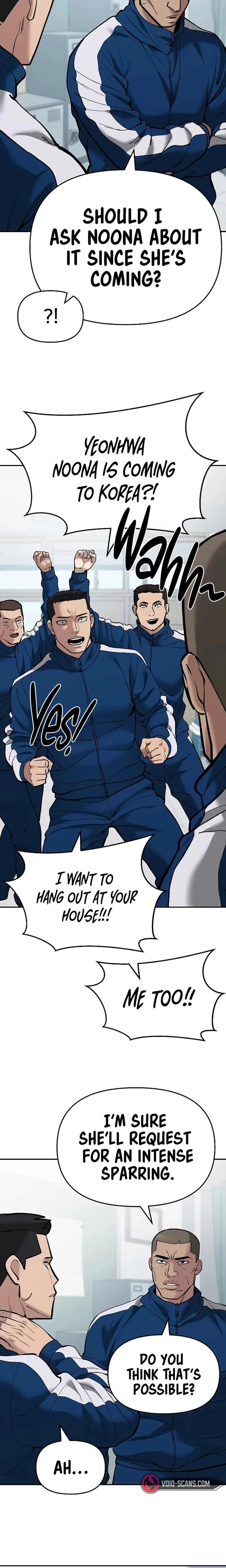Read The Bully In Charge EN Manga Online