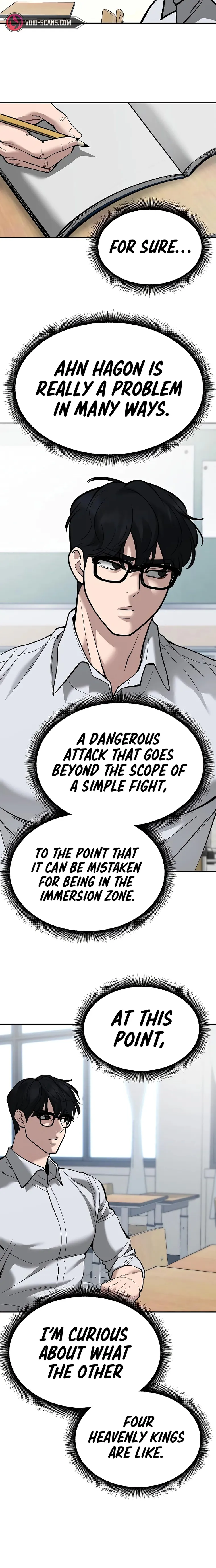 Read The Bully In Charge EN Manga Online