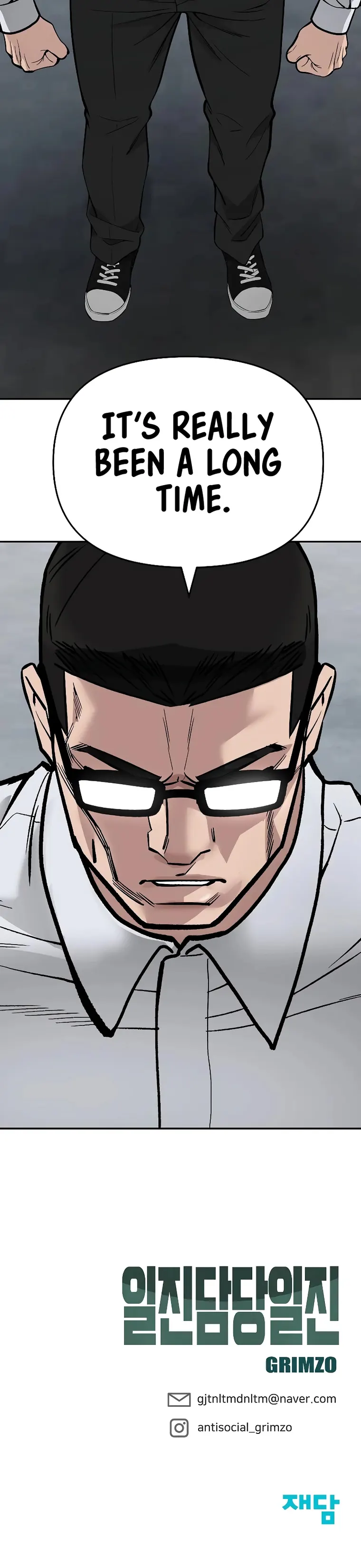 Read The Bully In Charge EN Manga Online