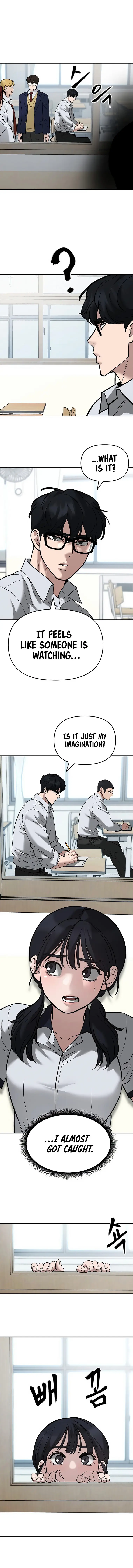 Read The Bully In Charge EN Manga Online