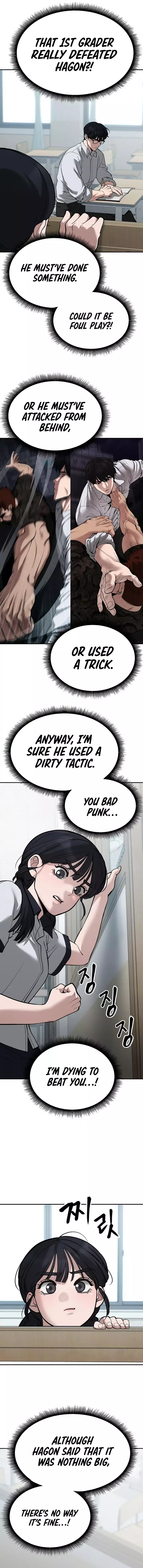 Read The Bully In Charge EN Manga Online