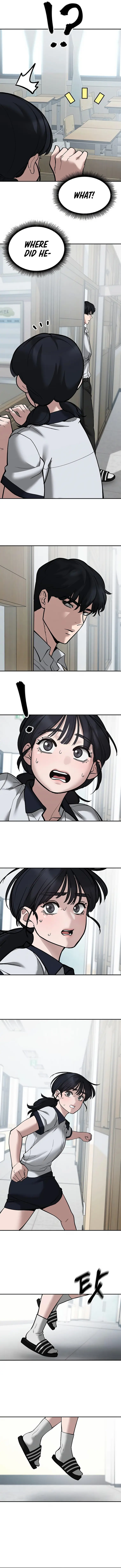 Read The Bully In Charge EN Manga Online