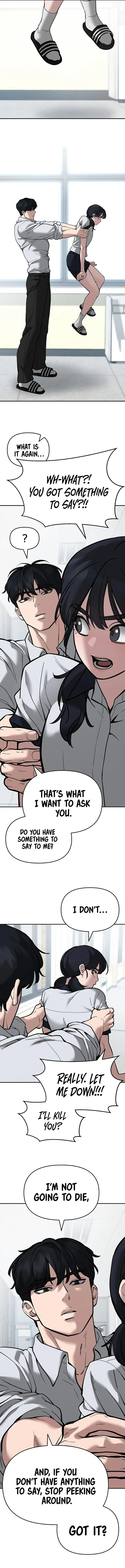 Read The Bully In Charge EN Manga Online