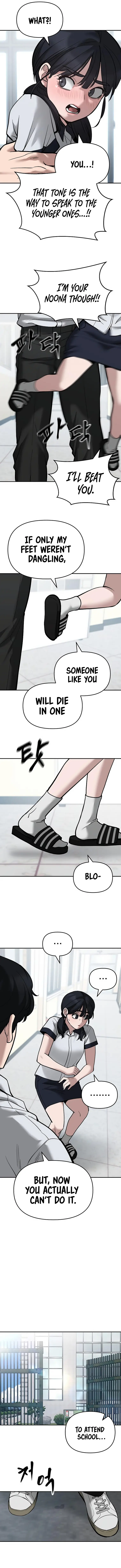 Read The Bully In Charge EN Manga Online
