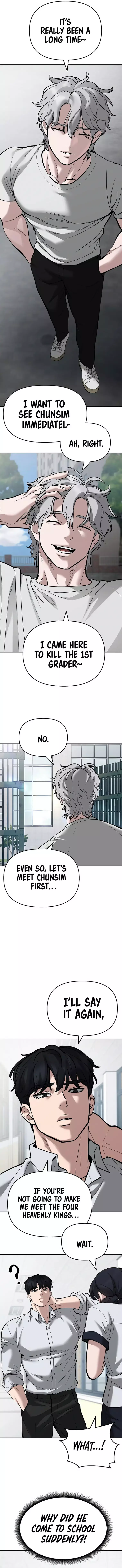 Read The Bully In Charge EN Manga Online