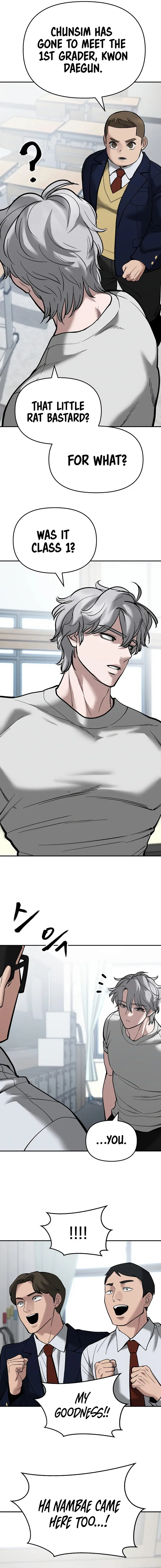 Read The Bully In Charge EN Manga Online