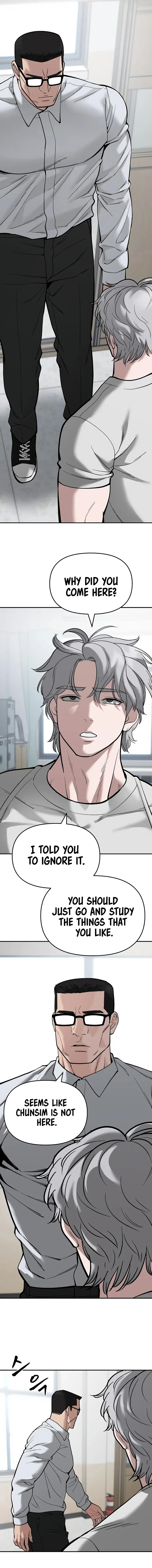 Read The Bully In Charge EN Manga Online
