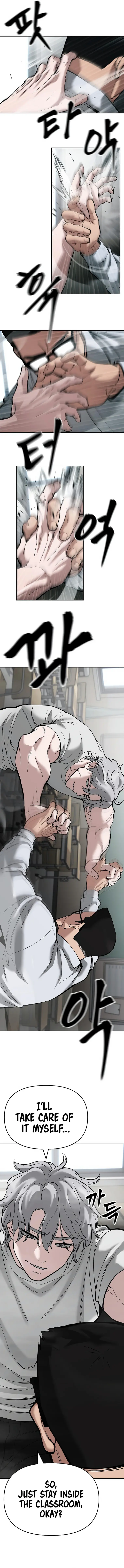 Read The Bully In Charge EN Manga Online