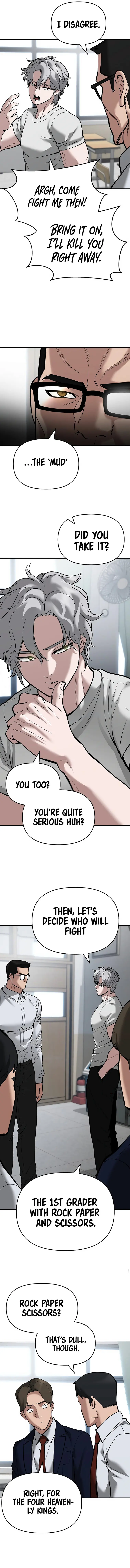 Read The Bully In Charge EN Manga Online