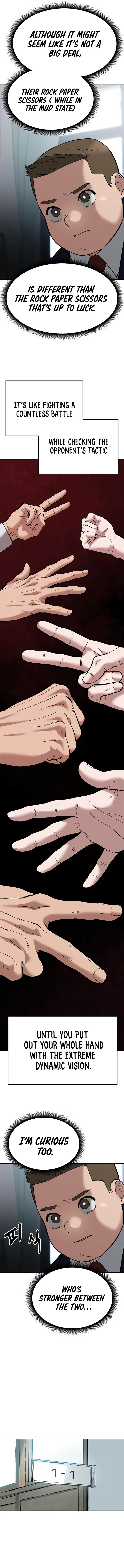 Read The Bully In Charge EN Manga Online