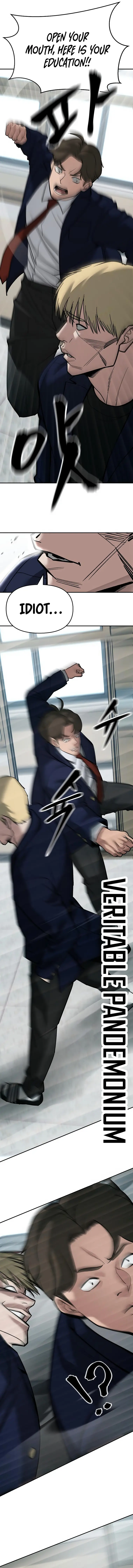 Read The Bully In Charge EN Manga Online
