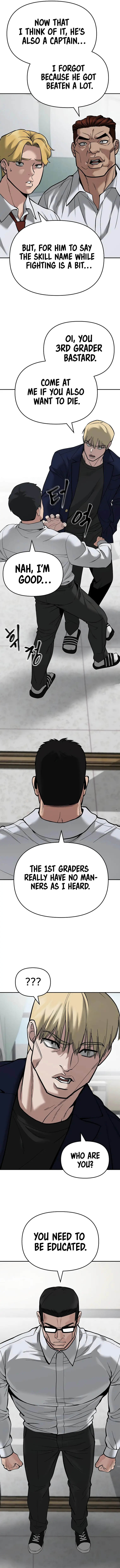 Read The Bully In Charge EN Manga Online