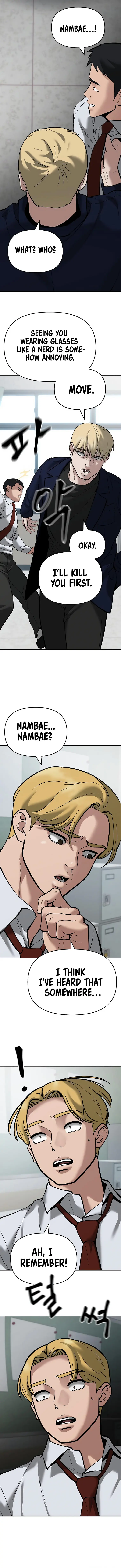 Read The Bully In Charge EN Manga Online