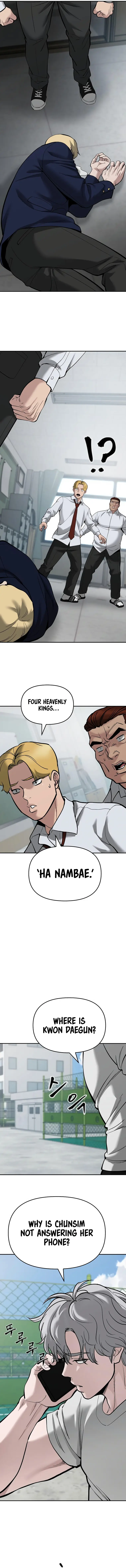 Read The Bully In Charge EN Manga Online