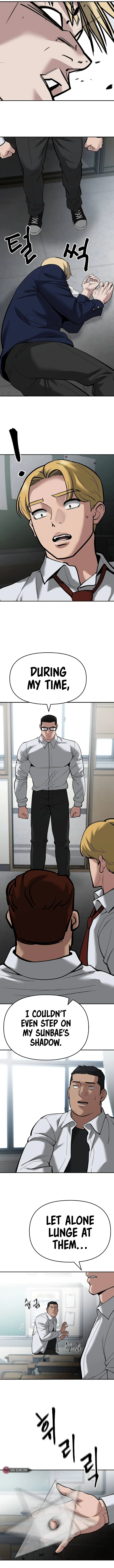 Read The Bully In Charge EN Manga Online