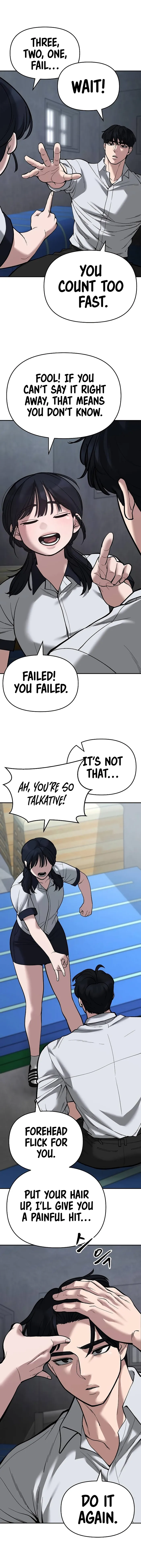 Read The Bully In Charge EN Manga Online