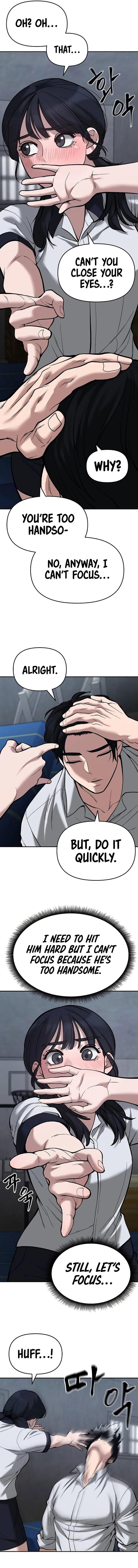 Read The Bully In Charge EN Manga Online