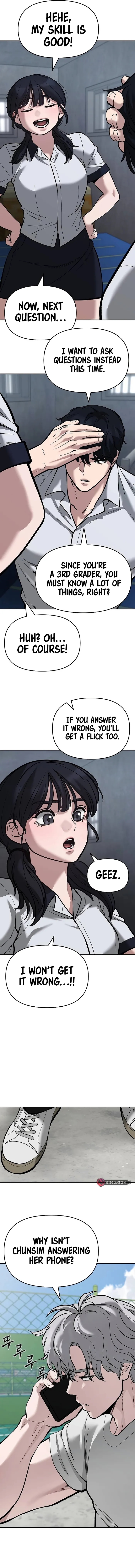 Read The Bully In Charge EN Manga Online