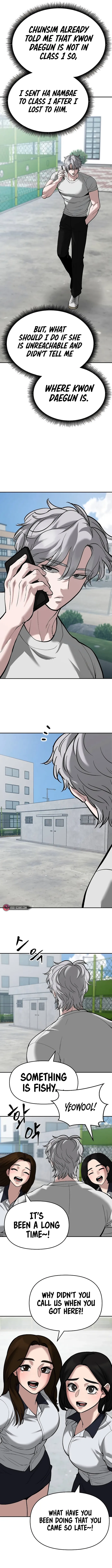 Read The Bully In Charge EN Manga Online