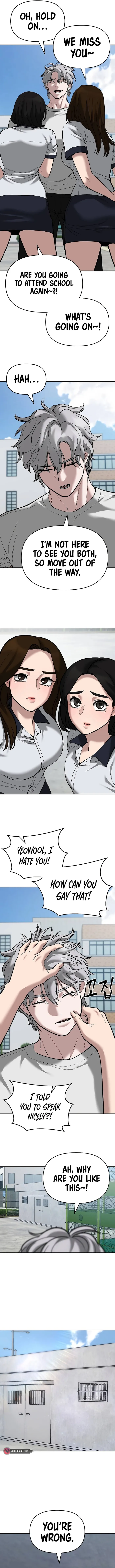 Read The Bully In Charge EN Manga Online