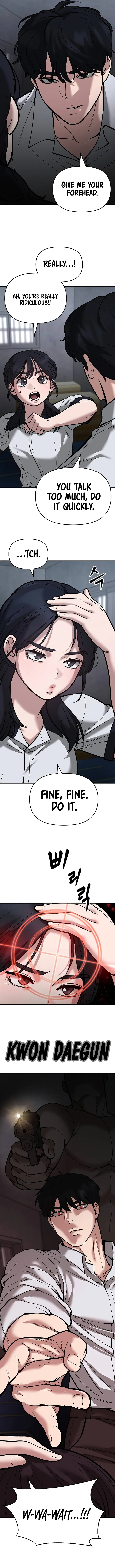 Read The Bully In Charge EN Manga Online
