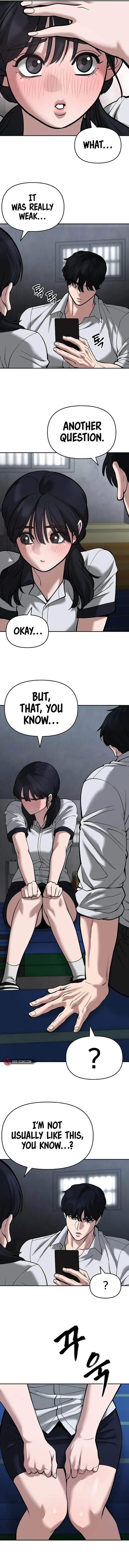 Read The Bully In Charge EN Manga Online