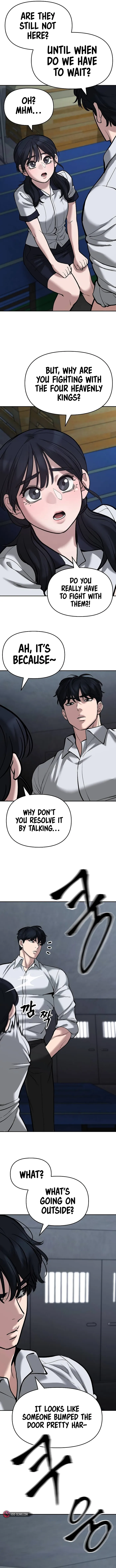 Read The Bully In Charge EN Manga Online