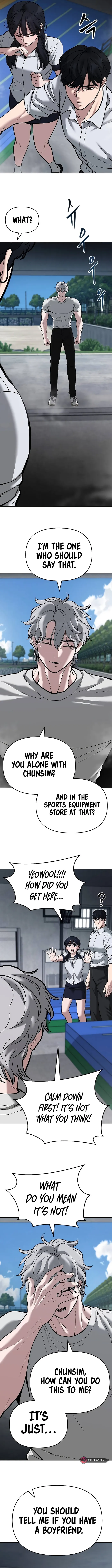 Read The Bully In Charge EN Manga Online