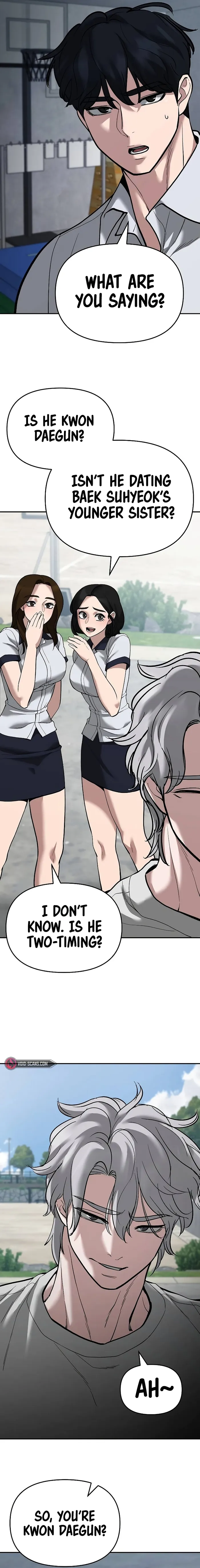 Read The Bully In Charge EN Manga Online