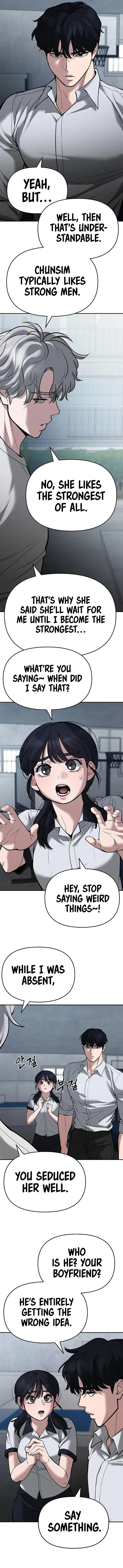 Read The Bully In Charge EN Manga Online