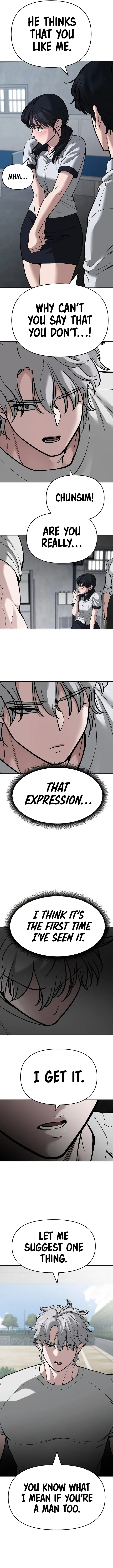 Read The Bully In Charge EN Manga Online
