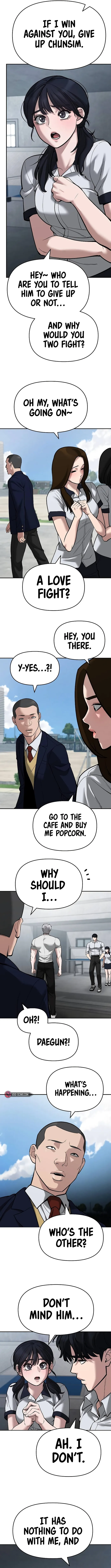 Read The Bully In Charge EN Manga Online
