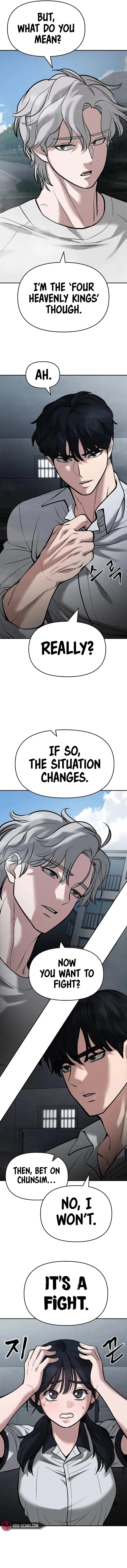 Read The Bully In Charge EN Manga Online