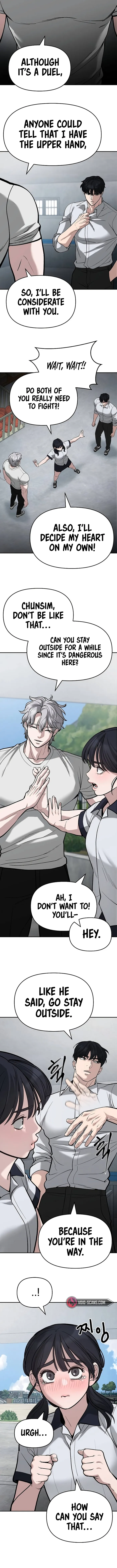 Read The Bully In Charge EN Manga Online