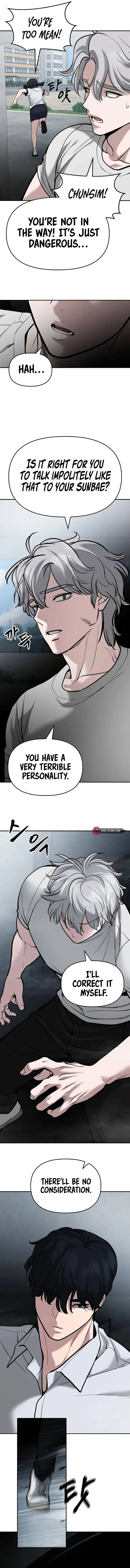 Read The Bully In Charge EN Manga Online